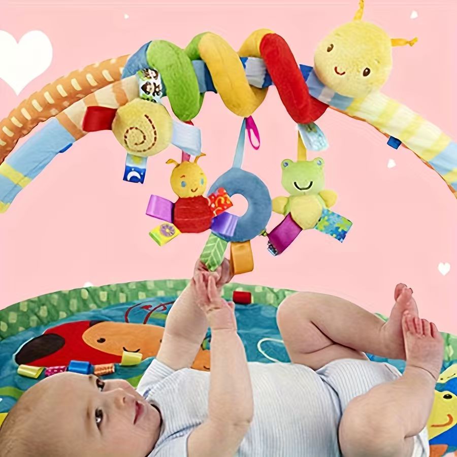 Милая подвесная игрушка-пчелка – обзор и цена Baby Nursery Hangers