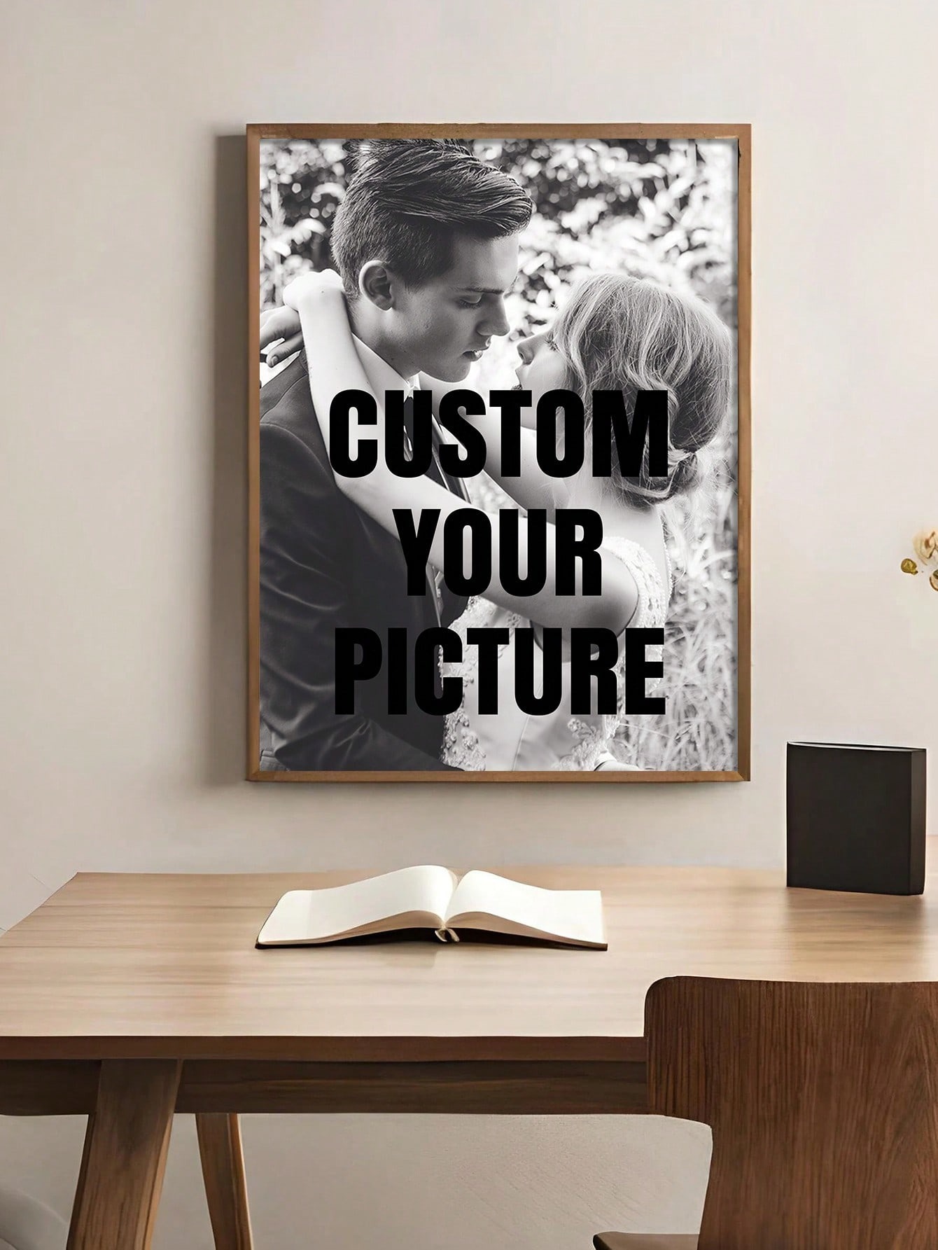 Персонализированный фото-принт – обзор и цена Photo Frame Baby
