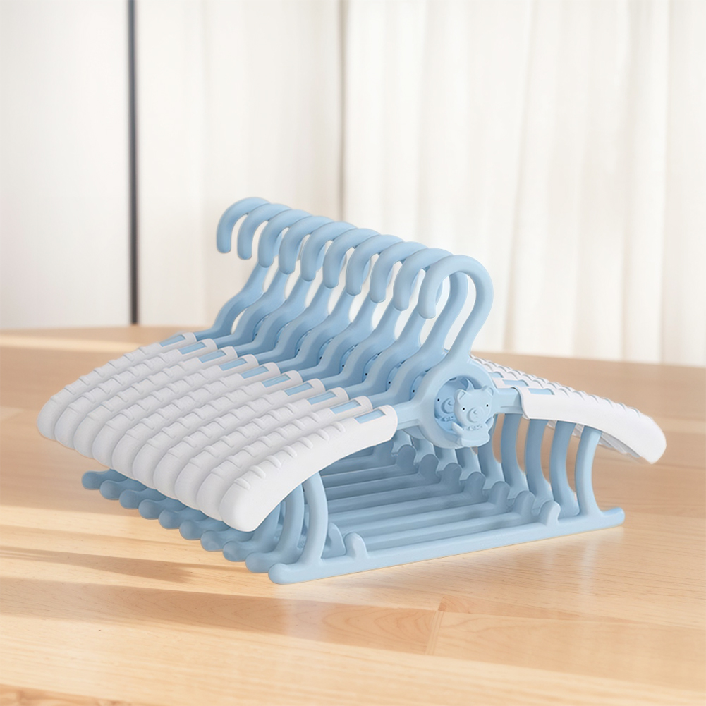 10 шт. Выдвижные вешалки для д – обзор и цена Baby Nursery Hangers
