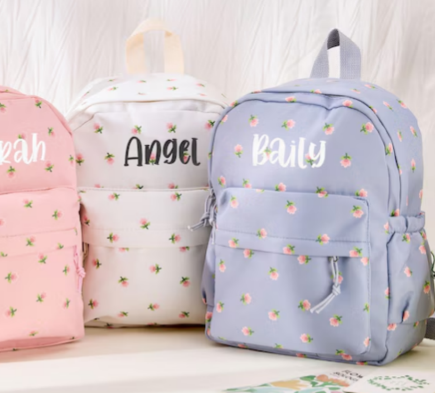 Персонализированный рюкзак для – обзор и цена Baby Nursery Backpack