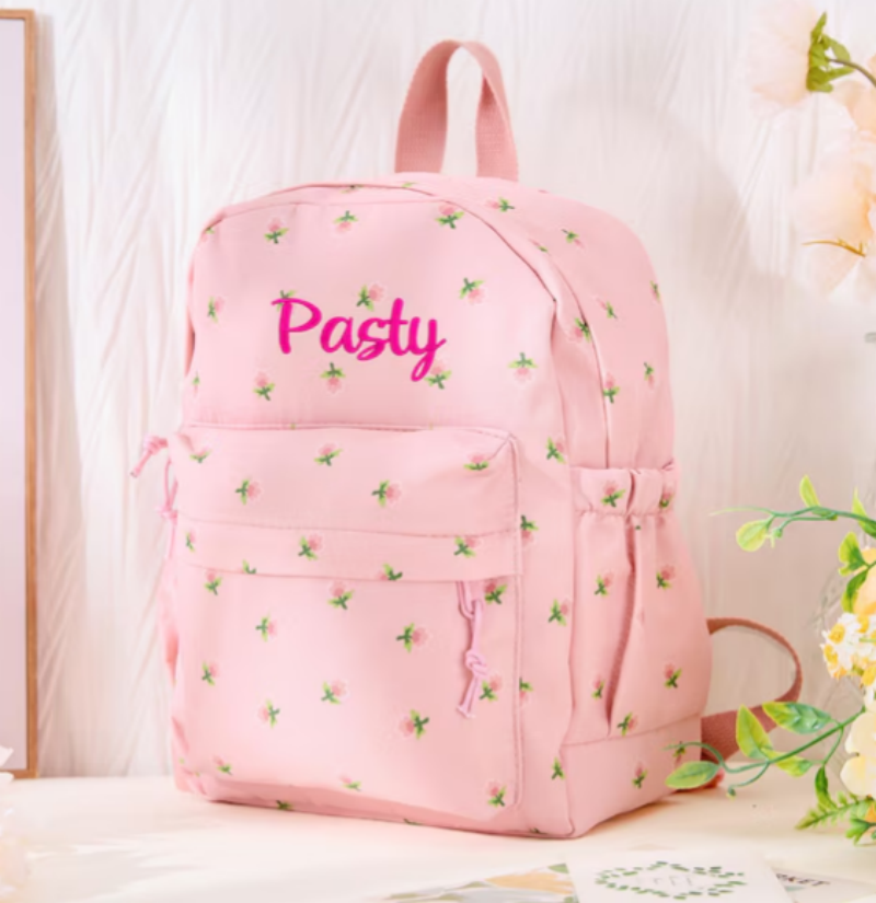 Персонализированный рюкзак для – обзор и цена Baby Nursery Backpack