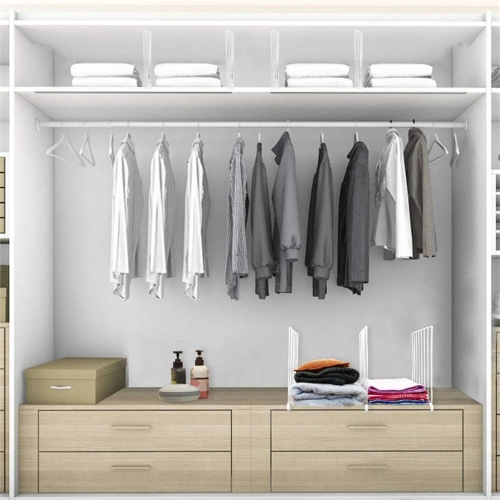 Металлический разделитель для  – обзор и цена Drawer Dresser White