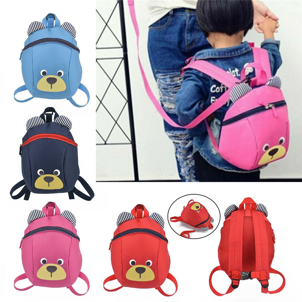 Милый детский рюкзак-поводок с – обзор и цена Baby Nursery Backpack