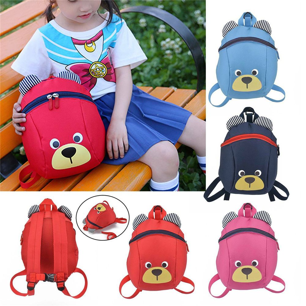 Милый детский рюкзак-поводок с – обзор и цена Baby Nursery Backpack