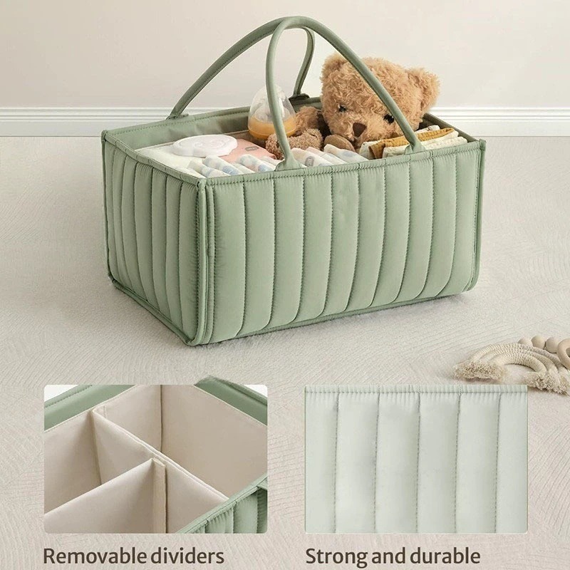 Корзина для хранения детских п – обзор и цена Baby Nursery Backpack