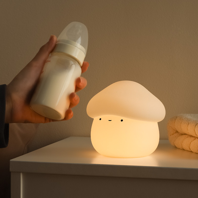 1 шт. силиконовый ночник в фор – обзор и цена Baby Nursery Night Light