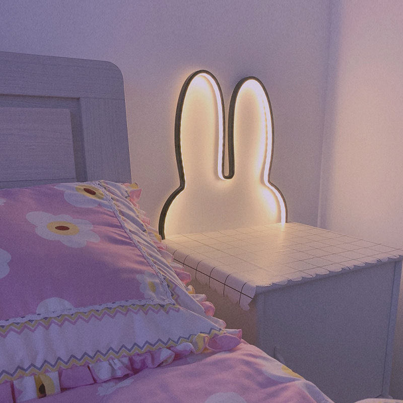 Милые светодиодные настенные с – обзор и цена Baby Nursery Night Light