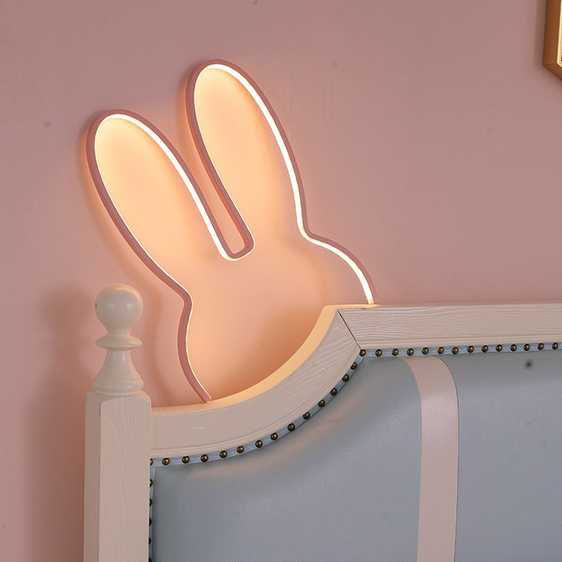 Милые светодиодные настенные с – обзор и цена Baby Nursery Night Light