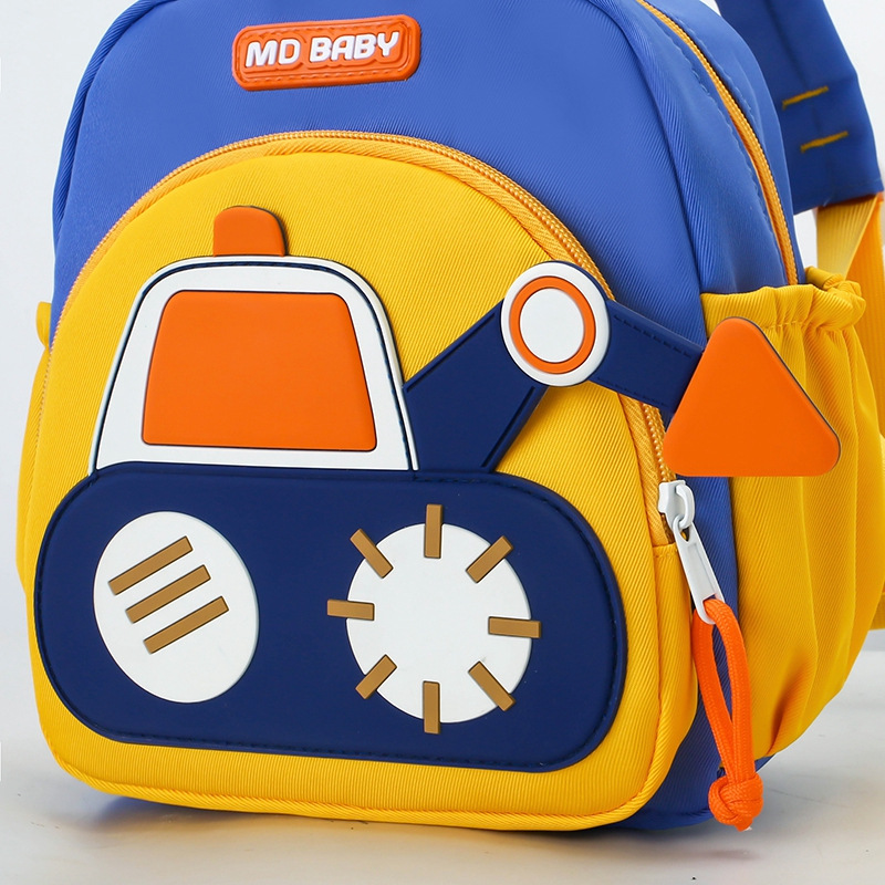 Рюкзак-грузовик с мультяшным д – обзор и цена Baby Nursery Backpack