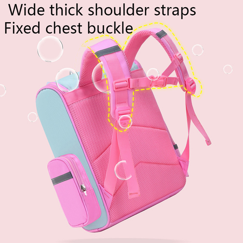 Детский рюкзак для девочек, де – обзор и цена Baby Nursery Backpack