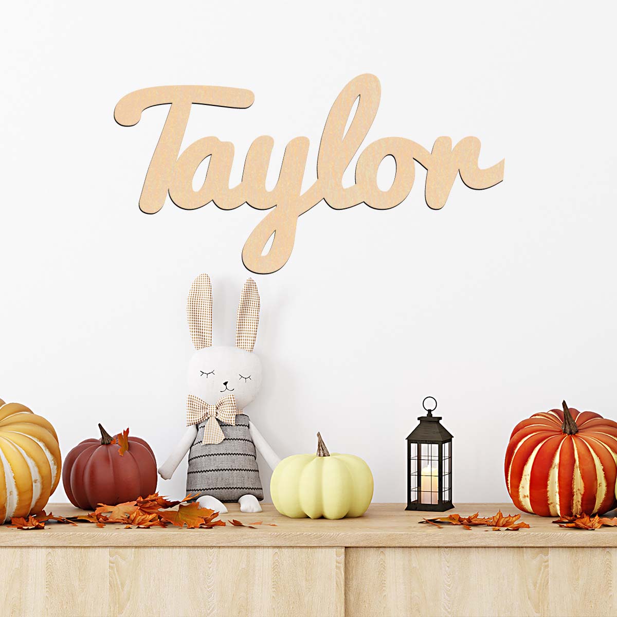 Индивидуальные художественные  – обзор и цена Baby Name Wall Art