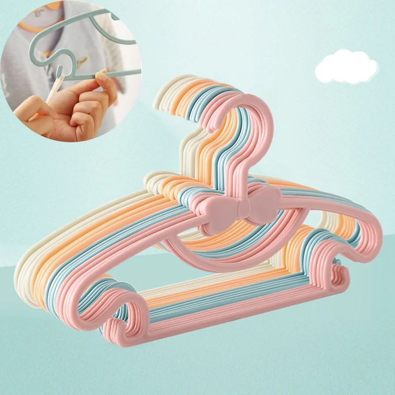 5-50 шт. детские вешалки, плас – обзор и цена Baby Nursery Hangers