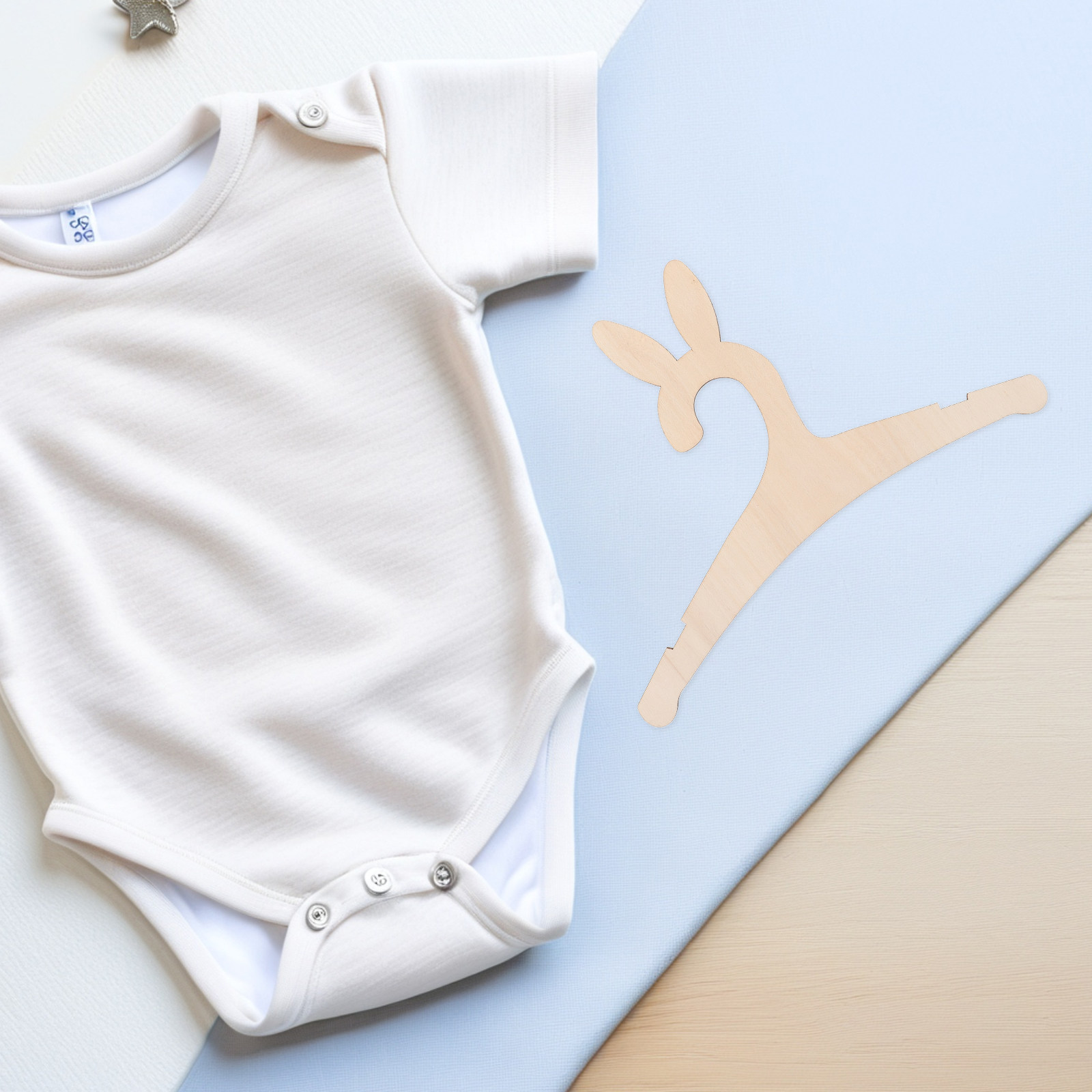 5 шт. деревянных вешалок для д – обзор и цена Closet Organizer Baby